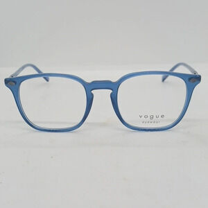 NWOT RX-ABLE VOGUE EYEGLASS FRAMES VO5433 BLUE